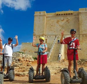 Comino Tower in 2026 following restoration on Comino Island