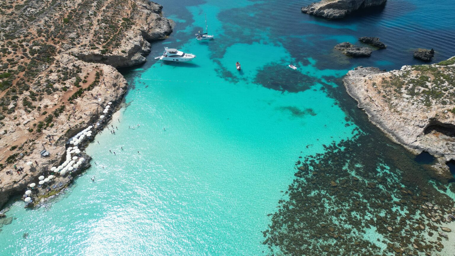 Cominotto Island, Malta Best Kept Secret