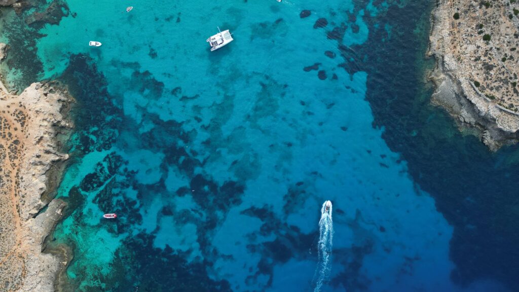 drone-photo-blue-lagoon-malta