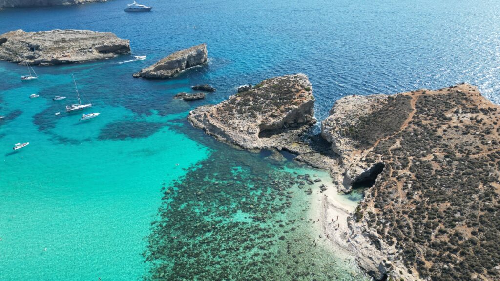 cominotto-malta-secluded -beach