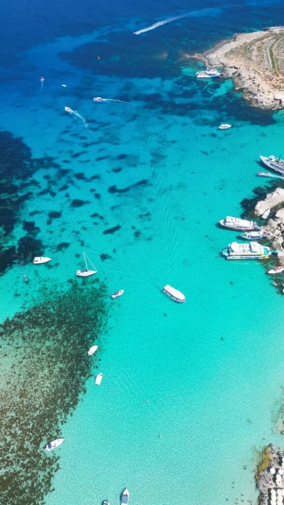 comino-island -from-above