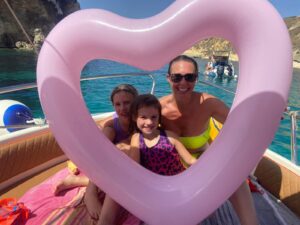 Family-boat-charter-malta