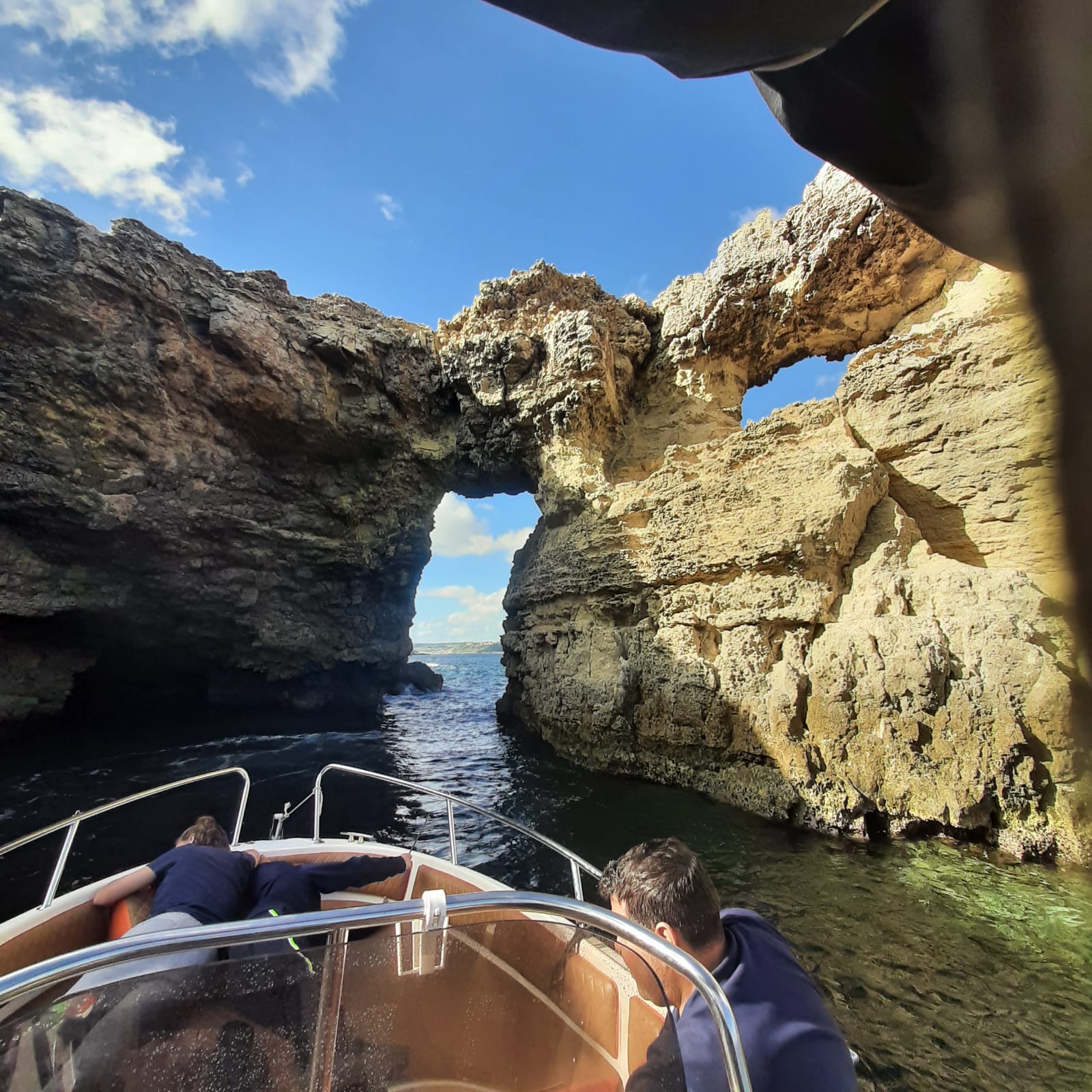 Comino Cave, Boat Tour in Malta