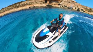 jet ski gozo malta rental