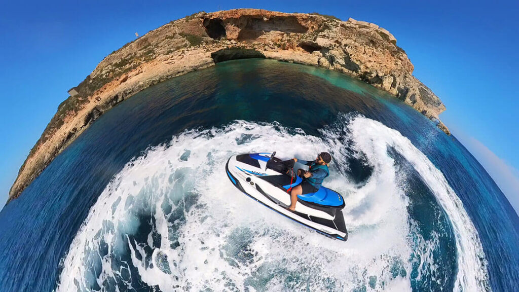 jet ski malta tour