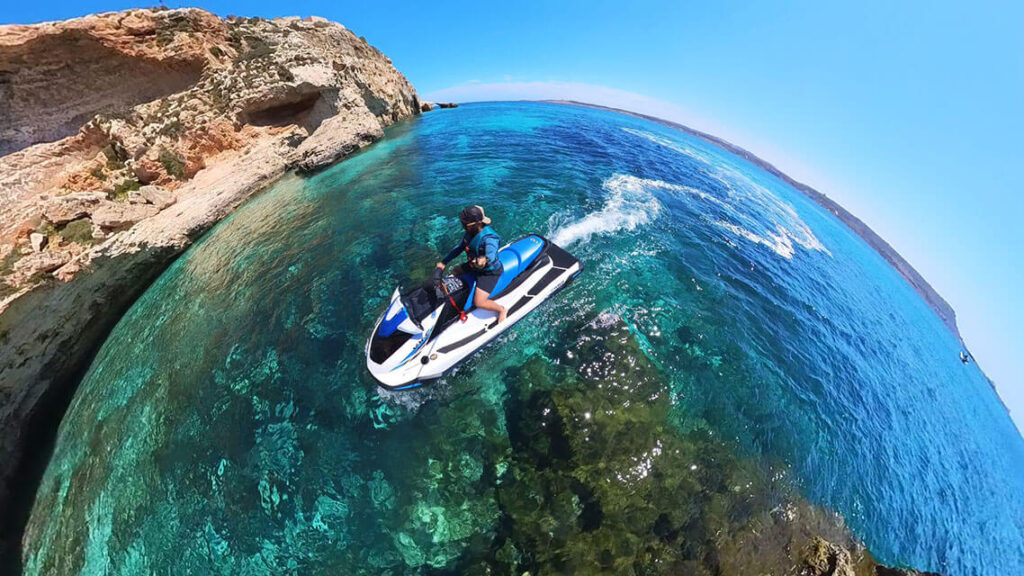 jet ski gozo malta rental