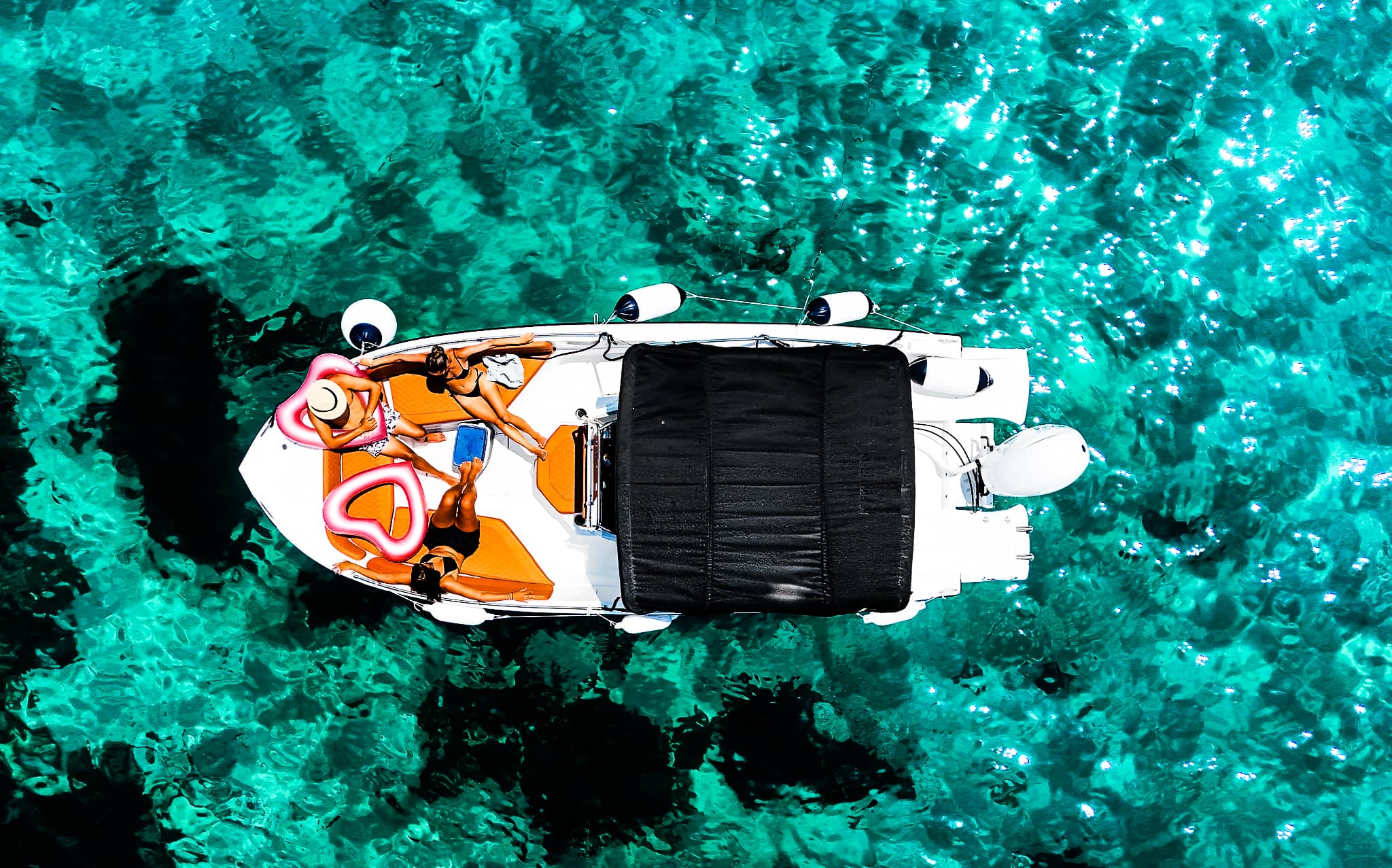 Private Boat Trip to Comino and Blue Lagoon